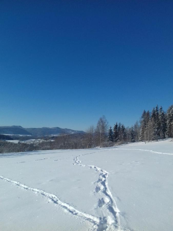 Dziki Domek Sierpnica 외부 사진